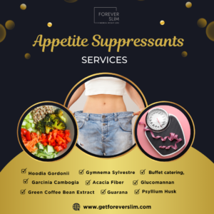 Below are 20 appetite suppressants that may help you lose weight 