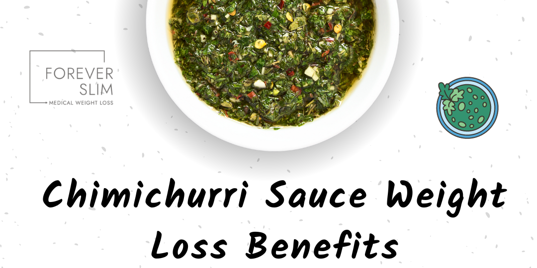 Chimichurri Sauce Weight Loss Benefits