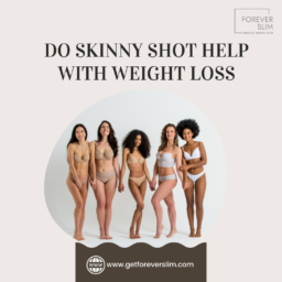 Do skinny shot help with weight loss?