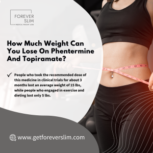 How Much Weight Can You Lose On Phentermine And Topiramate