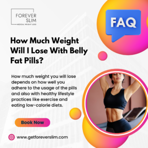 How Much Weight Will I Lose With Belly Fat Pills