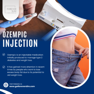 Ozempic Injection In Dallas, Little Elm & Frisco