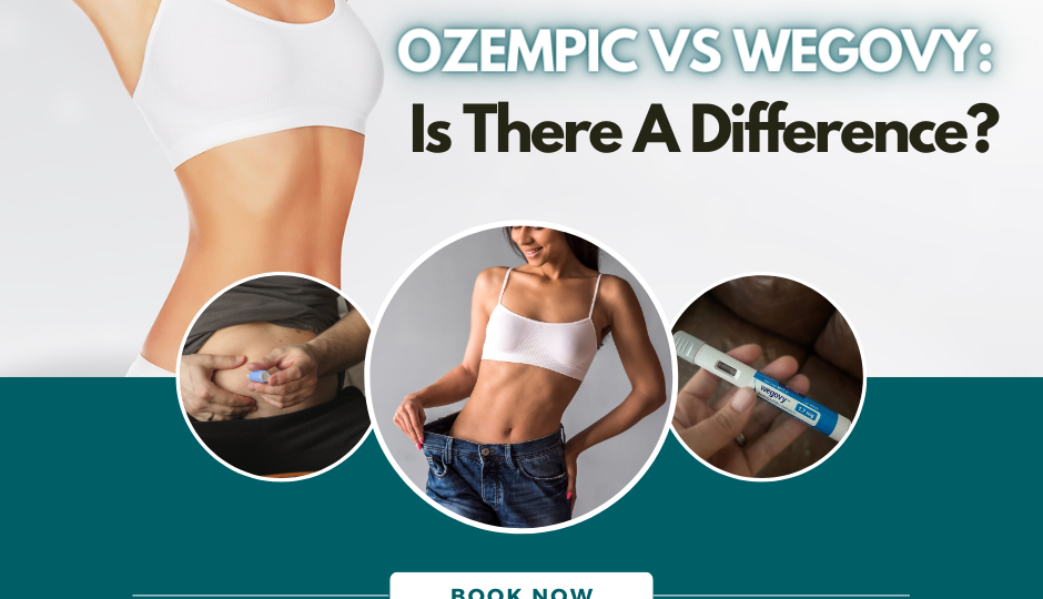 Ozempic Vs WegovyIs There A Difference