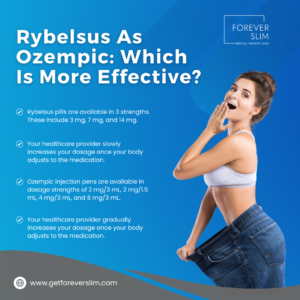 Rybelsus As Ozempic Which Is More Effective 