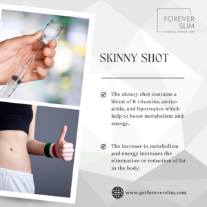 Do skinny shot help with weight loss in Dallas, Little Elm/Frisco, TX