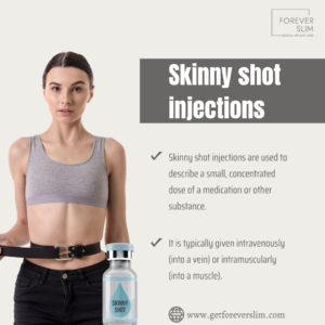 Skinny shot injections in Dallas, Little Elm/Frisco, Tx