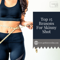 Top 15 reasons for Skinny shot