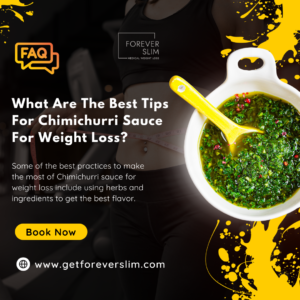 What Are The Best Tips For Chimichurri Sauce For Weight Loss
