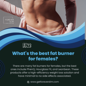 What's the best fat burner for females 