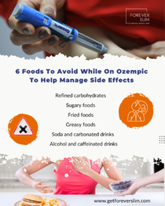 6 Foods To Avoid While On Ozempic To Help Manage Side Effects 