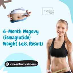 6-Month Wegovy (Semaglutide) Weight Loss Results