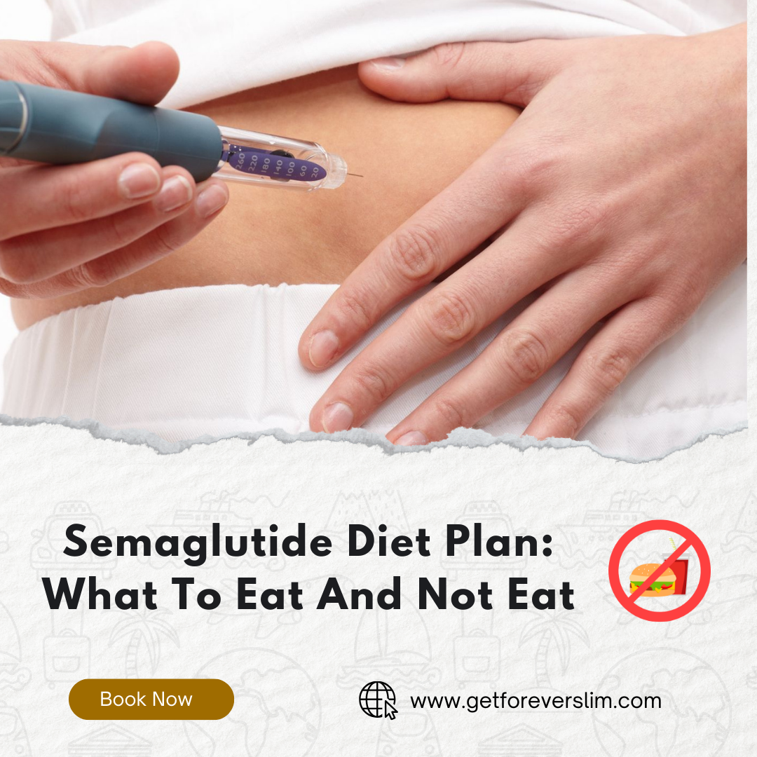 Semaglutide Diet Plan: What to Eat & Not Eat | Little Elm\Frisco, TX