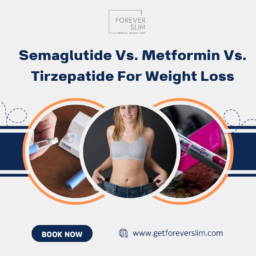 Semaglutide Vs. Metformin Vs. Tirzepatide For Weight Loss