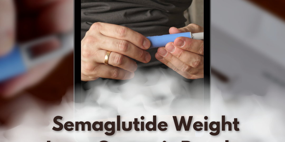 Semaglutide Weight Loss Ozempic Results