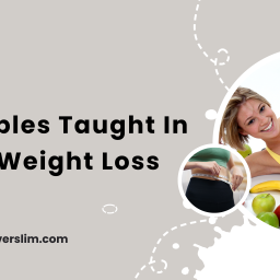 15 Principles Taught In Medical Weight Loss