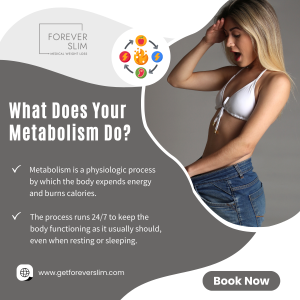 What Does Your Metabolism Do