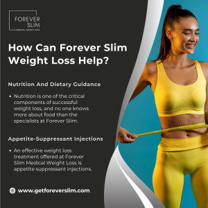 How Can Forever Slim Weight Loss Help