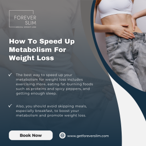 How To Speed Up Metabolism For Weight Loss