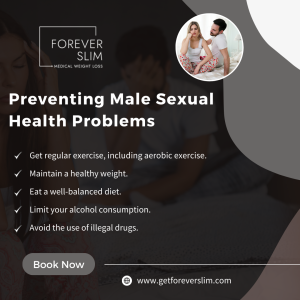 Preventing Male Sexual Health Problems 
