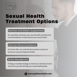 Sexual Health Treatment Options At Forever Slim Medical Weight Loss 