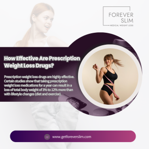 How Effective Are Prescription Weight Loss Drugs 