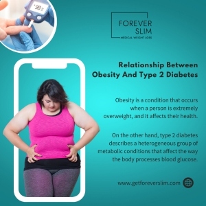 Relationship Between Obesity And Type 2 Diabetes