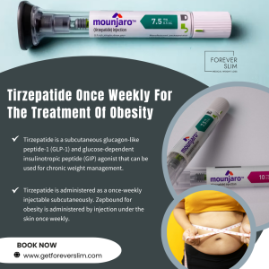 Tirzepatide Once Weekly For The Treatment Of Obesity