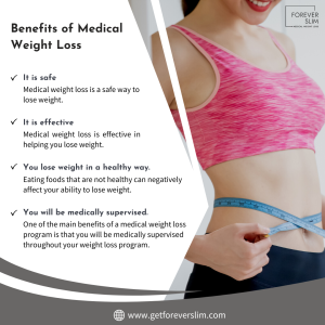 Benefits of Medical Weight Loss 