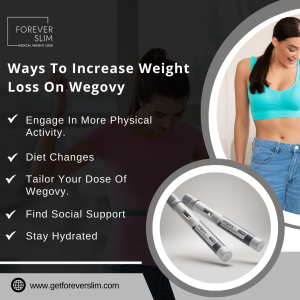Ways To Increase Weight Loss On Wegovy