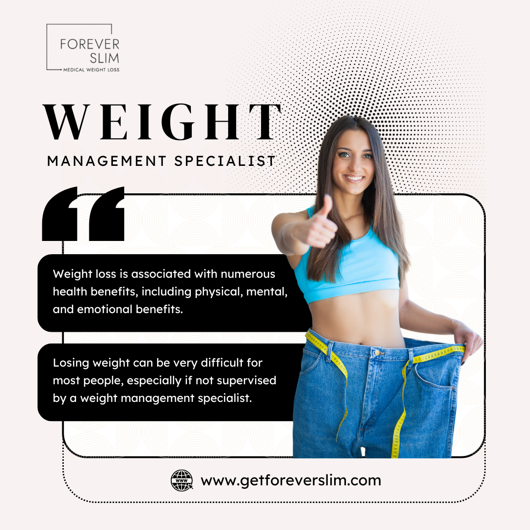 Forever Slim: Weight Management Specialist in Little Elm, TX