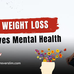 How Weight Loss Improves Mental Health