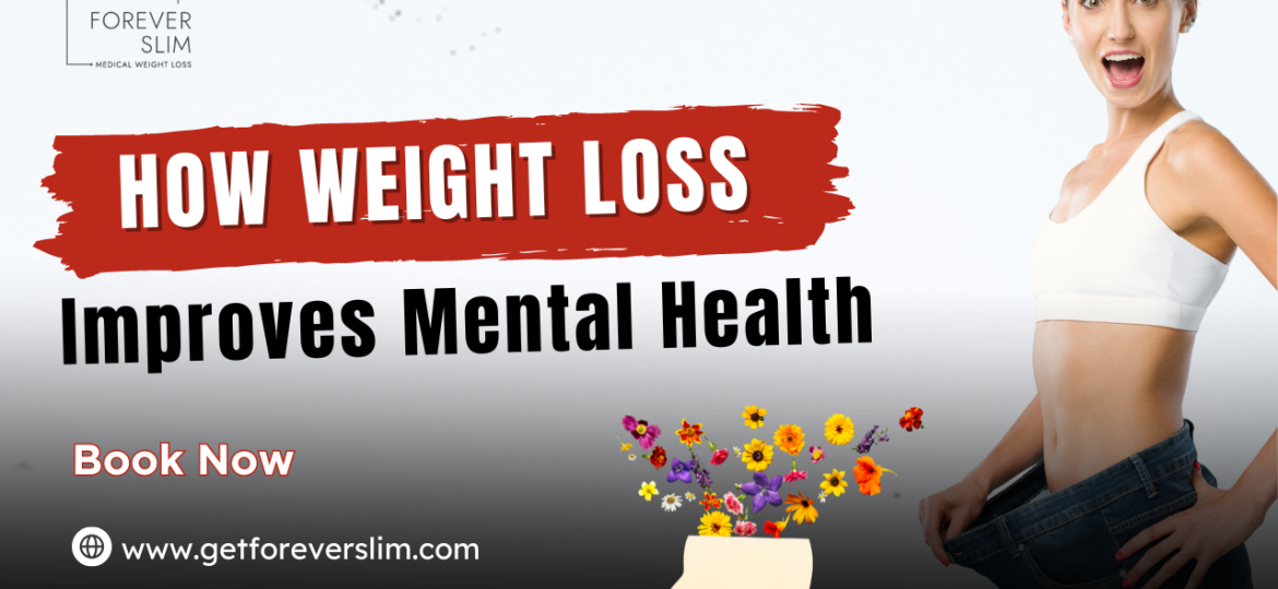 How Weight Loss Improves Mental Health