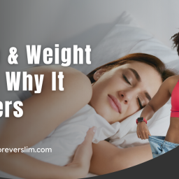 Sleep & Weight Loss: Why It Matters