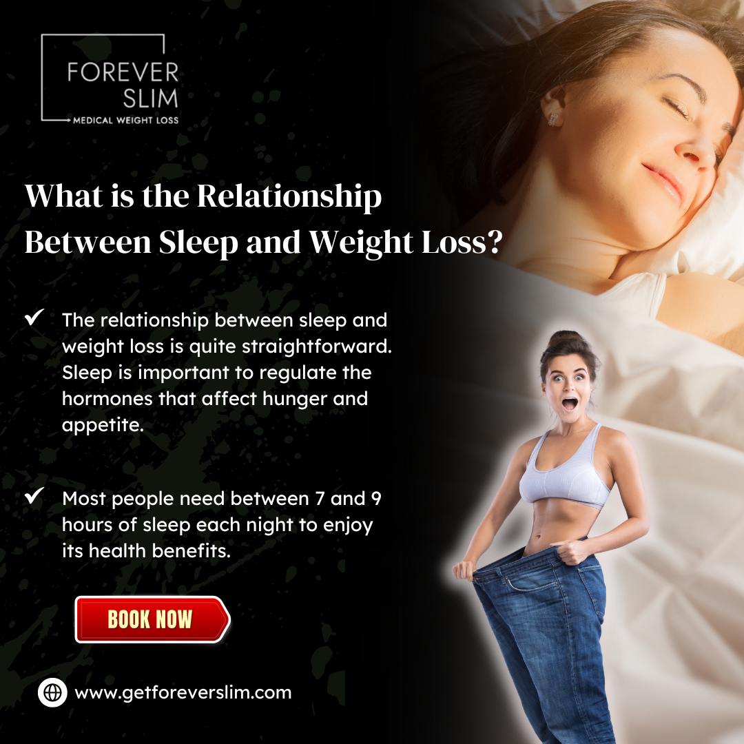 What is the Relationship Between Sleep and Weight Loss? 