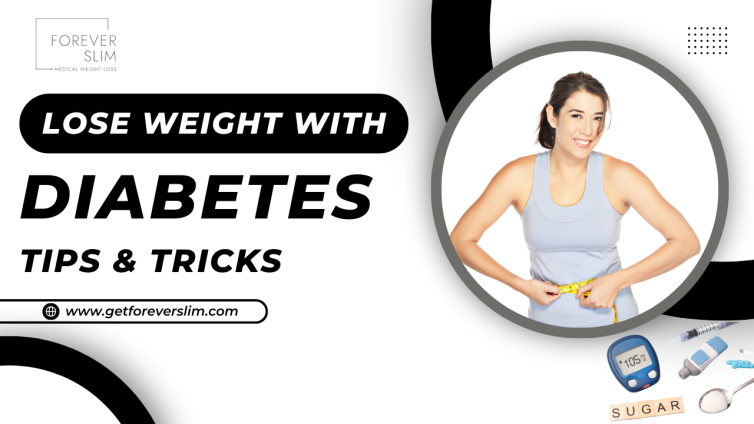 Lose Weight with Diabetes: Tips & Tricks