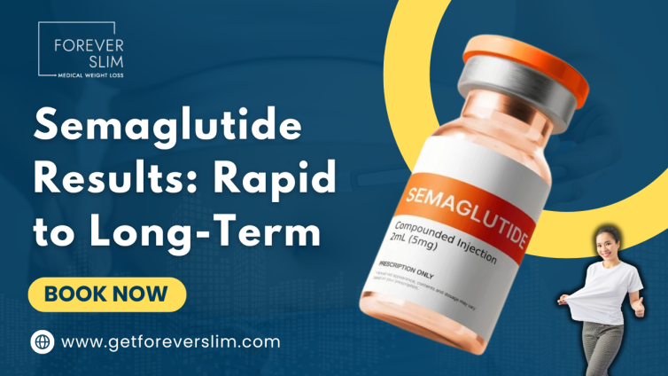 Semaglutide Results: Rapid to Long-Term