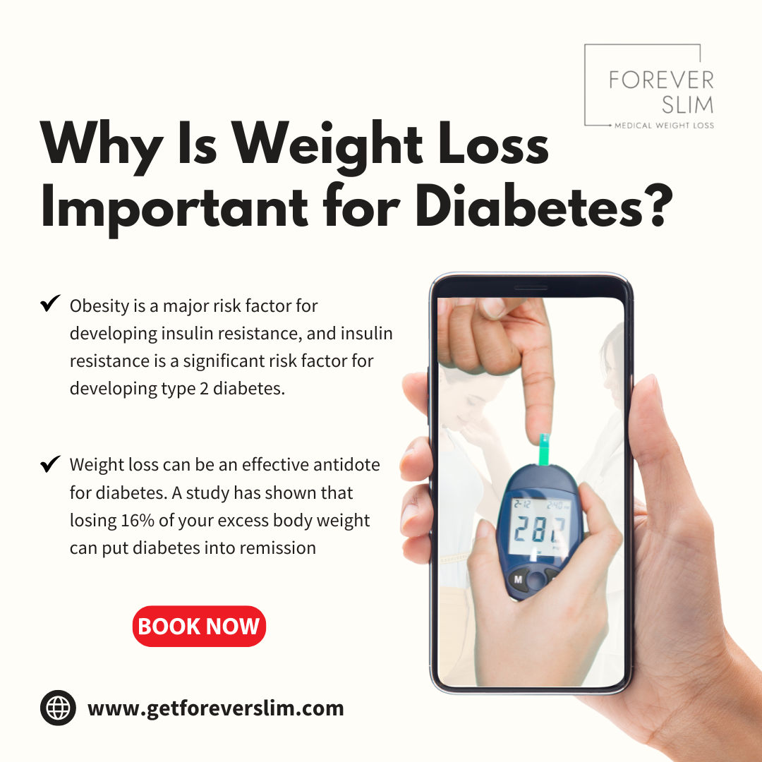 Why Is Weight Loss Important for Diabetes?