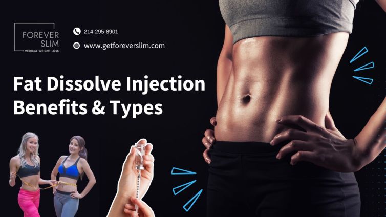 Fat Dissolve Injection Benefits & Types