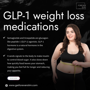 GLP-1 weight loss medications