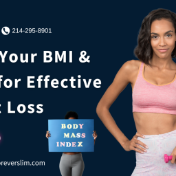 Check Your BMI & Use It for Effective Weight Loss