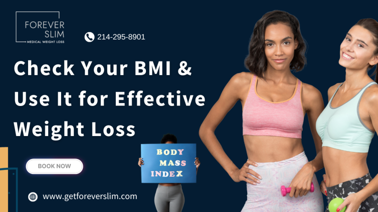 Check Your BMI & Use It for Effective Weight Loss