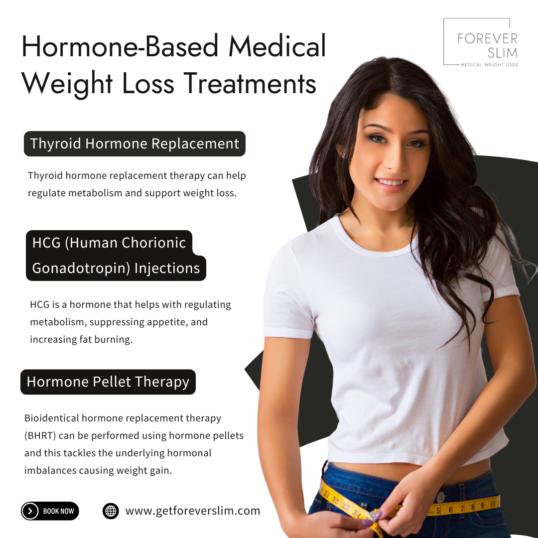 Hormone-Based Medical Weight Loss Treatments