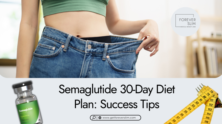 Semaglutide 30-Day Diet Plan: Success Tips