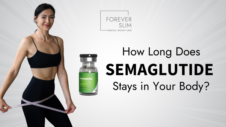 How Long Does Semaglutide Stays in Your Body