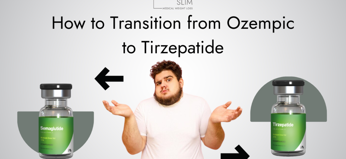 How to Transition from Ozempic to Tirzepatide