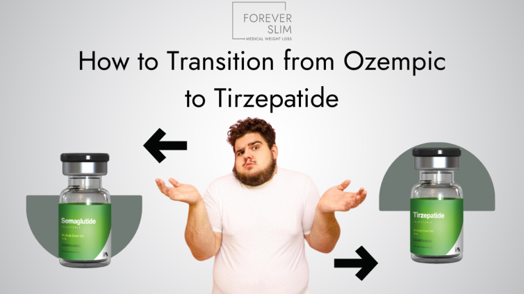 How to Transition from Ozempic to Tirzepatide