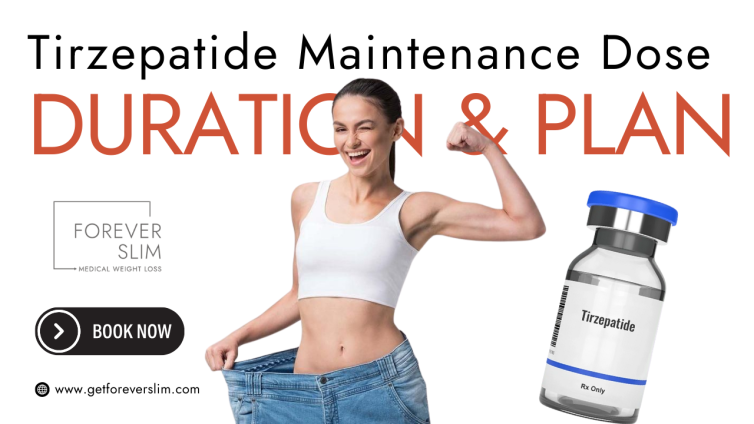 Tirzepatide Maintenance Dose | Duration & Plan
