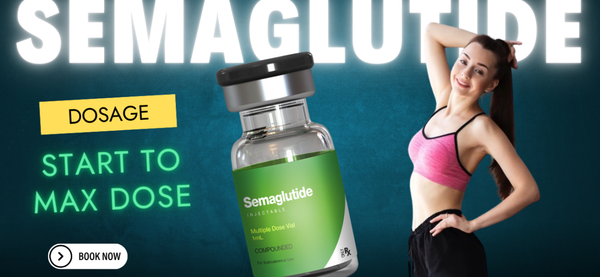 Semaglutide Dosage – Start to Max Dose