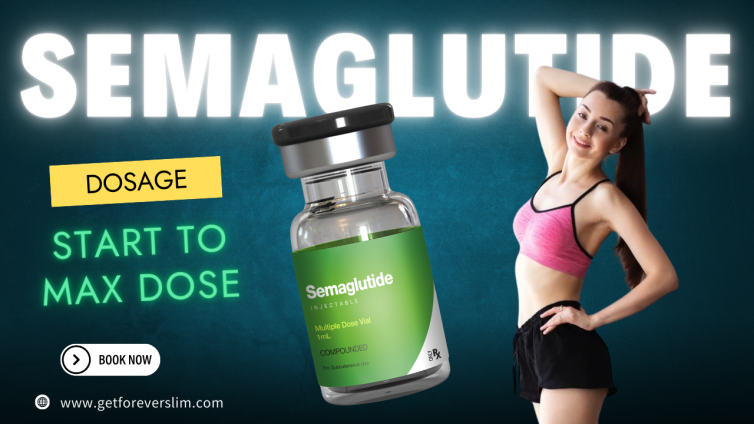 Semaglutide Dosage – Start to Max Dose